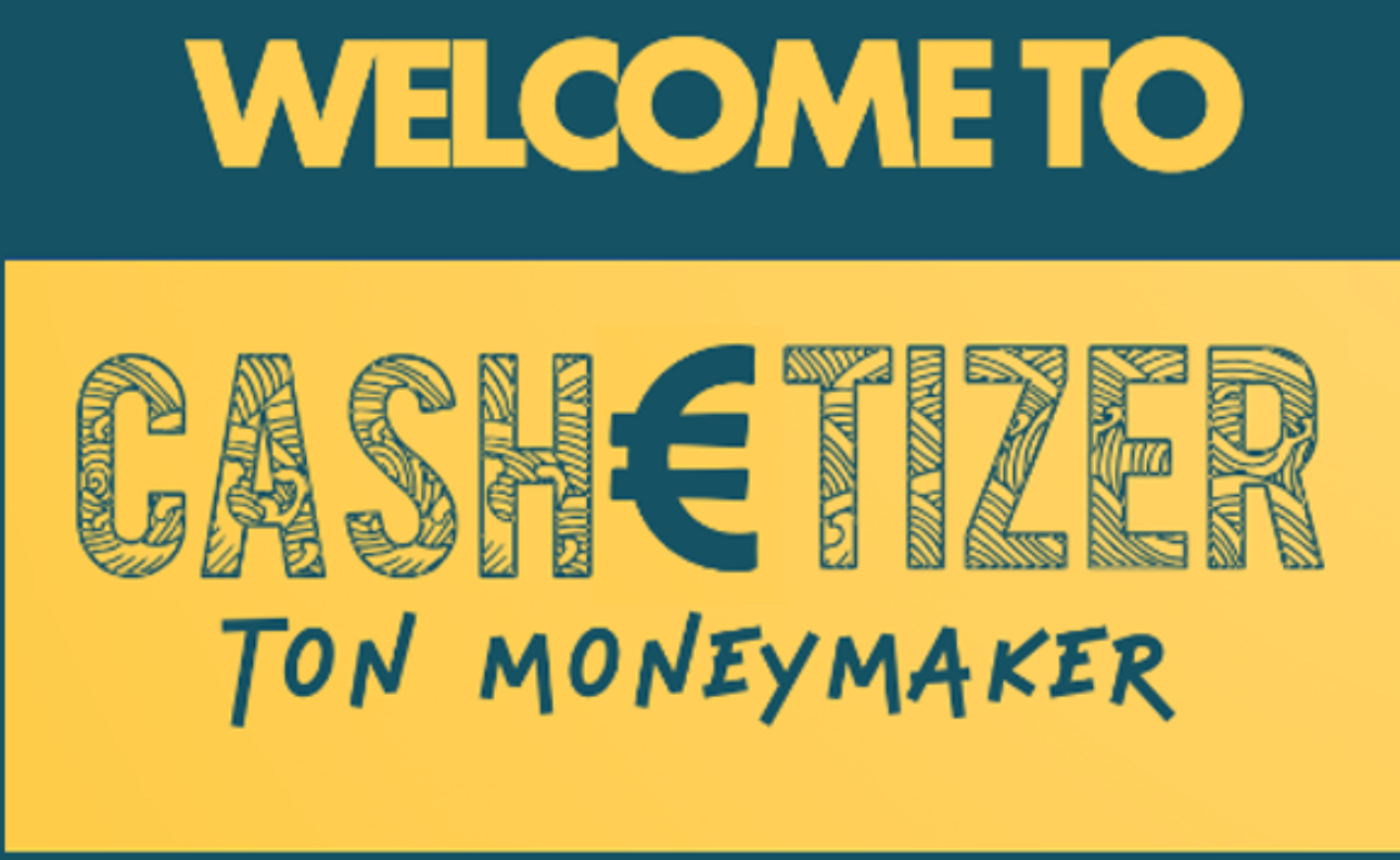 Cashetizer